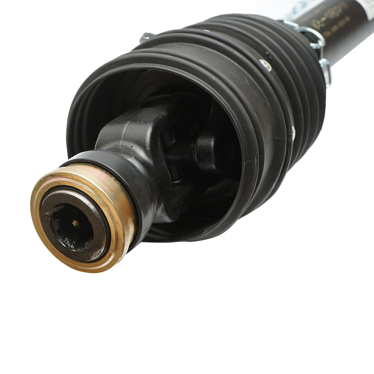 Kardántengely 1400 mm, T4, Z=6, 1 3/8", dupla kardáncsuklóval, kereszt 27x74,6 mm, Walterscheid típus