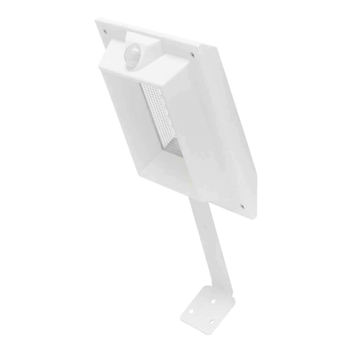 SMD-LED lámpa 10x0,5W, mozgásérzékelővel és 5V / 1.5W napelemmel, Breckner Germany