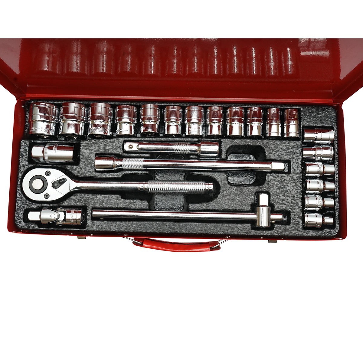 DUGÓKULCS-KÉSZLET 1/2 RACSNIVAL 24 DB BRECKNER GERMANY