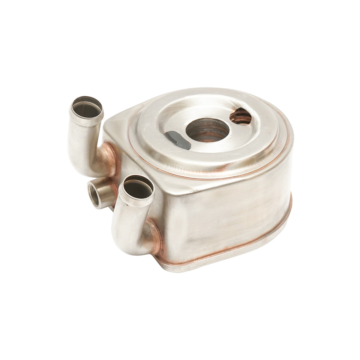 Olajhűtő John Deere-hez, OEM RE14448, RE31929, AR64415, AR98852, 3638486M91, 74712232 Breckner Germany