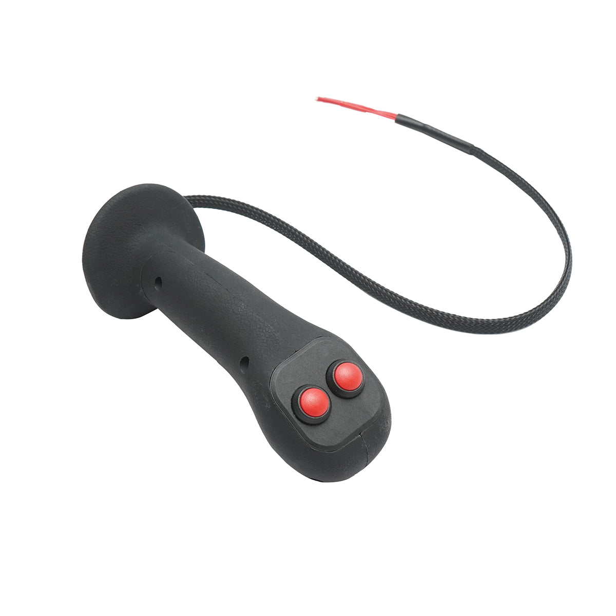 Elektromos joystick, 2 gombos, D-DK-05