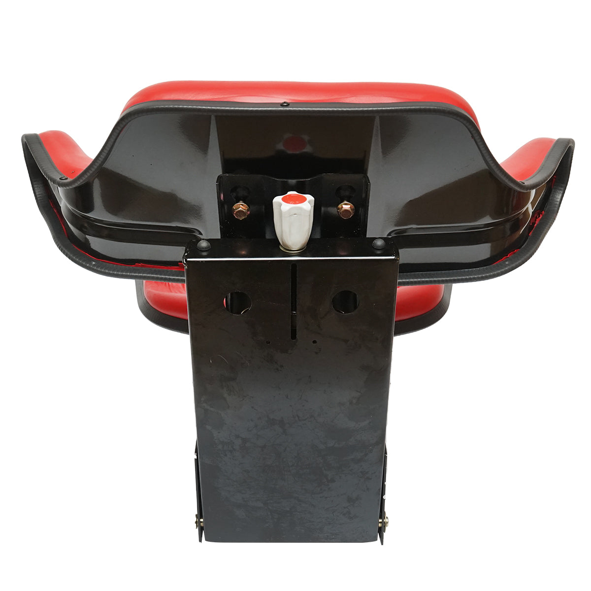 Piros traktorülés, háromirányú állítással és lengéscsillapítóval, UTB U-445 és U-650 típushoz