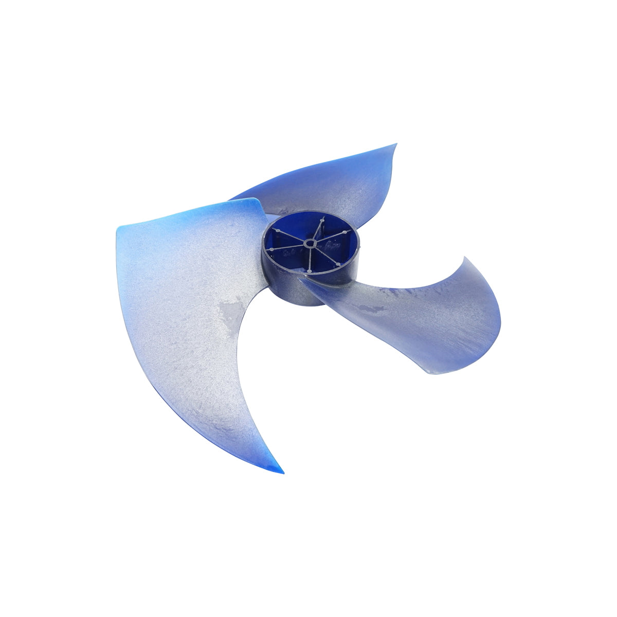 Ventilátorlapát, 536x153 mm, levegő-víz hőszivattyúhoz