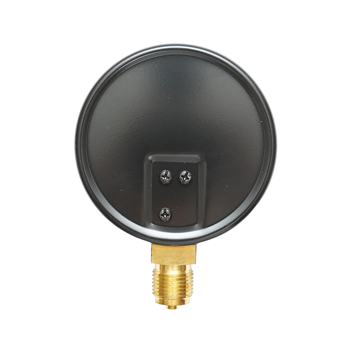 Vákuummérő óra, 100 mm átmérő, tehénfejő géphez, Breckner Germany