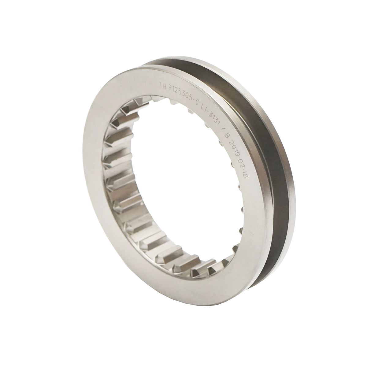 Szinkron csúszó hüvely (PTO) John Deere-hez, belső bordázat: Z=24, OEM kód: R125305