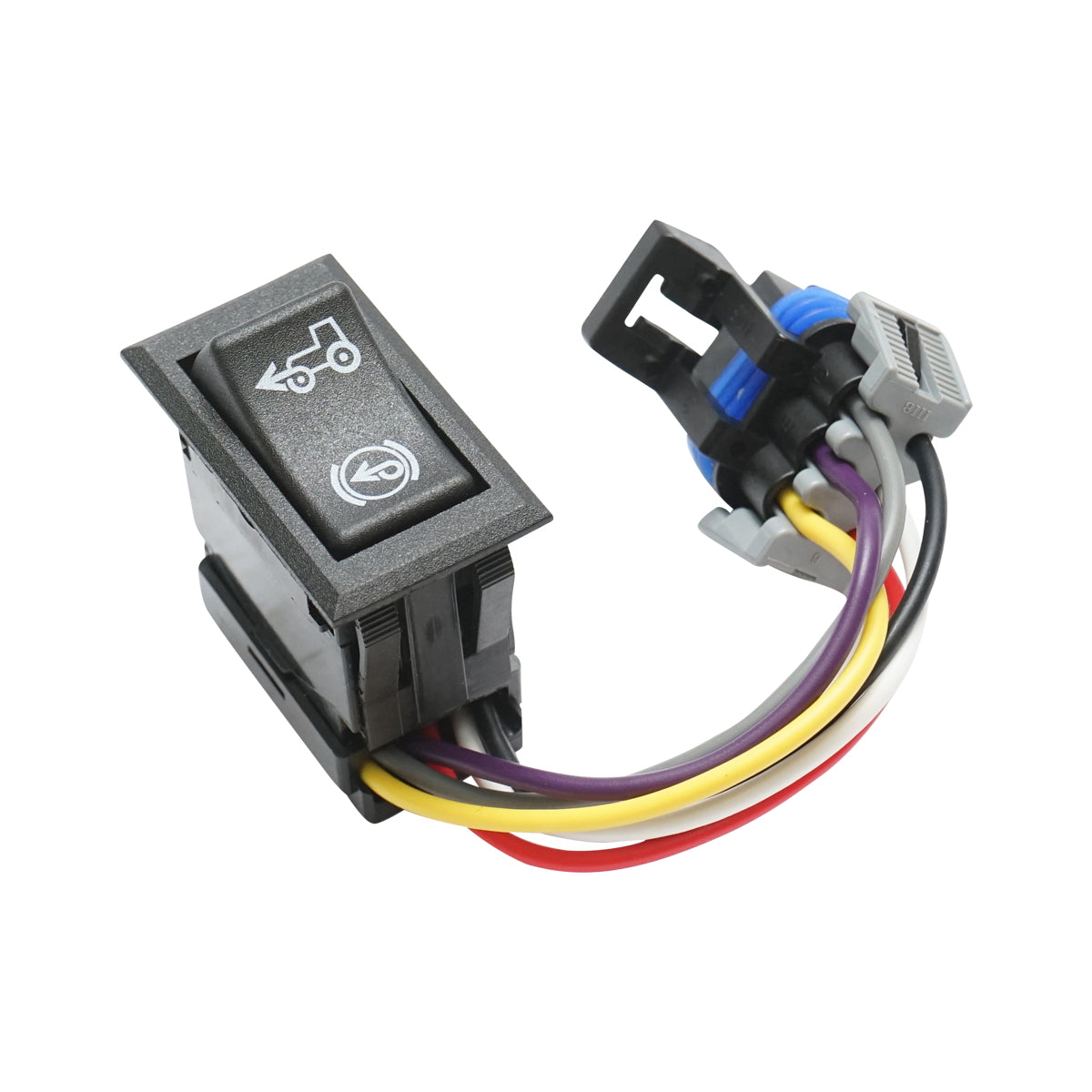 4x4 kapcsoló John Deere-hez, OEM kód: RE43682