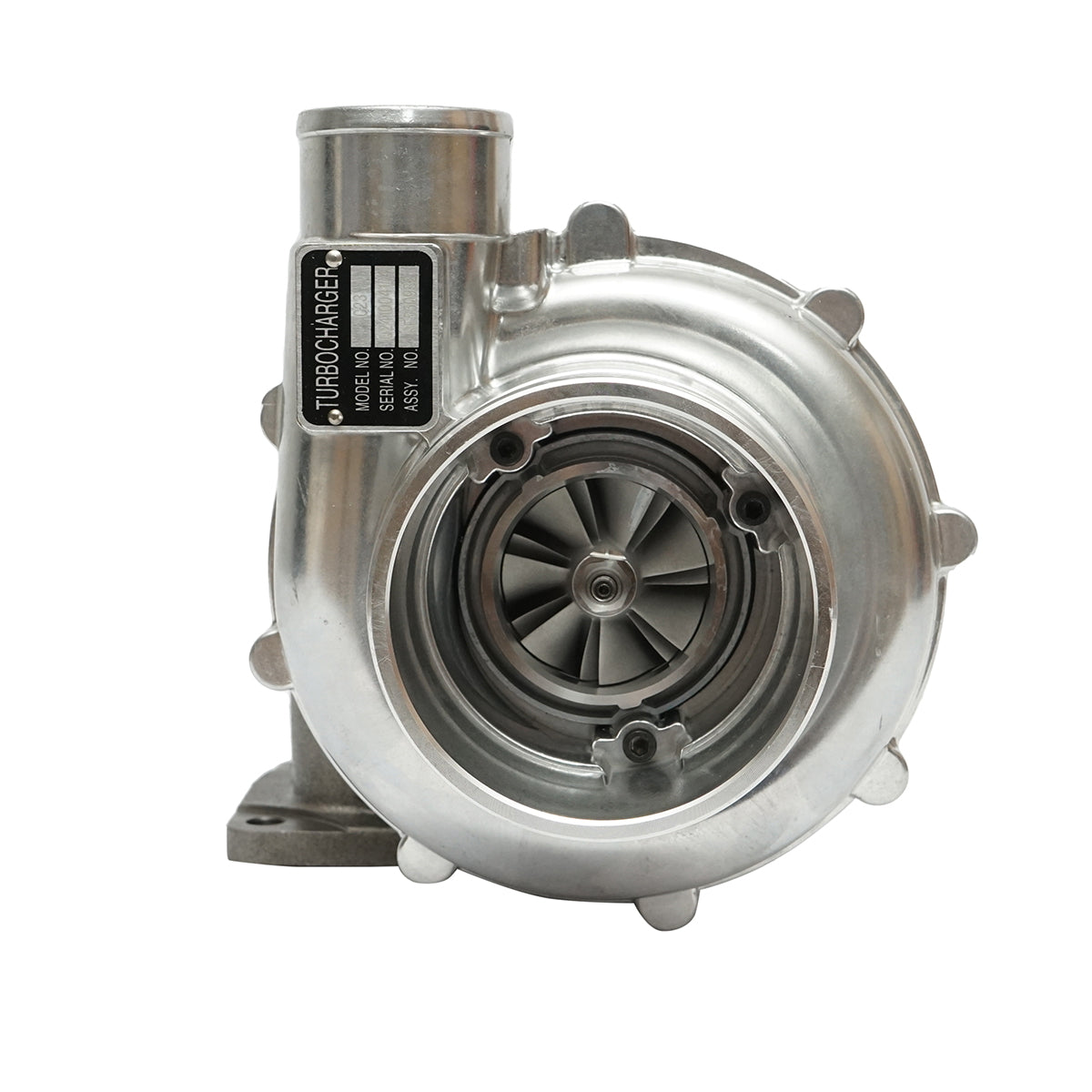 Turbófeltöltő John Deere-hez, OEM kód: RE550941, RE550932