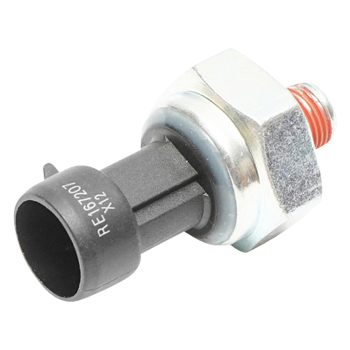 Olajnyomás-érzékelő 3 pines csatlakozóval John Deere-hez, OEM RE167207