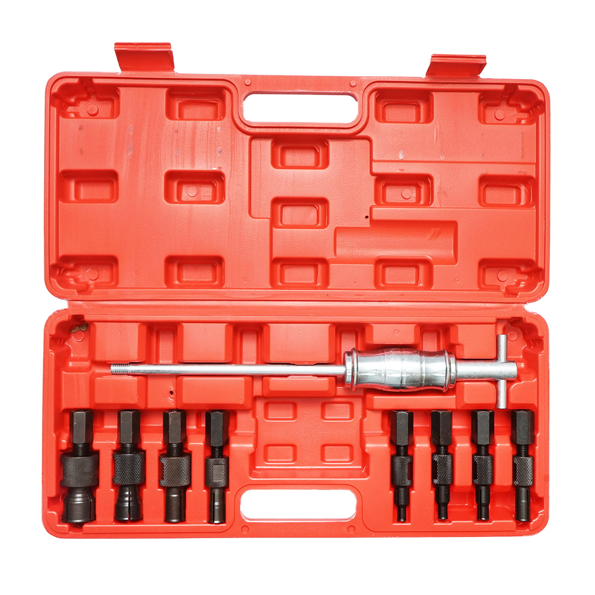 INJEKTOR KIHÚZÓ KÉSZLET, CSÚSZÓKALAPÁCCSAL 8-32MM