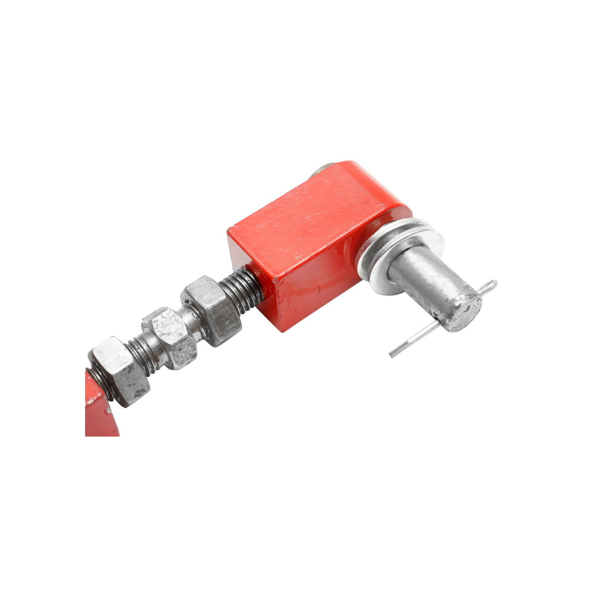 Fékszabályzó csavar csörlőhöz Erdei traktorhoz