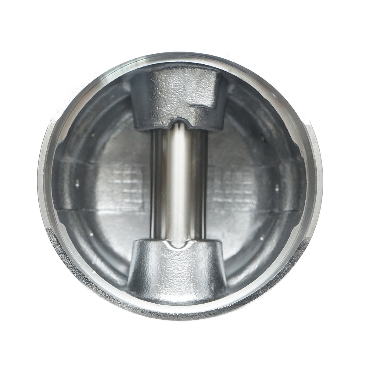 Dugattyú gyűrűkkel, csapszeggel és biztosítógyűrűkkel 80 mm méretben légkompresszorhoz Perkins motoros Erdei traktorhoz