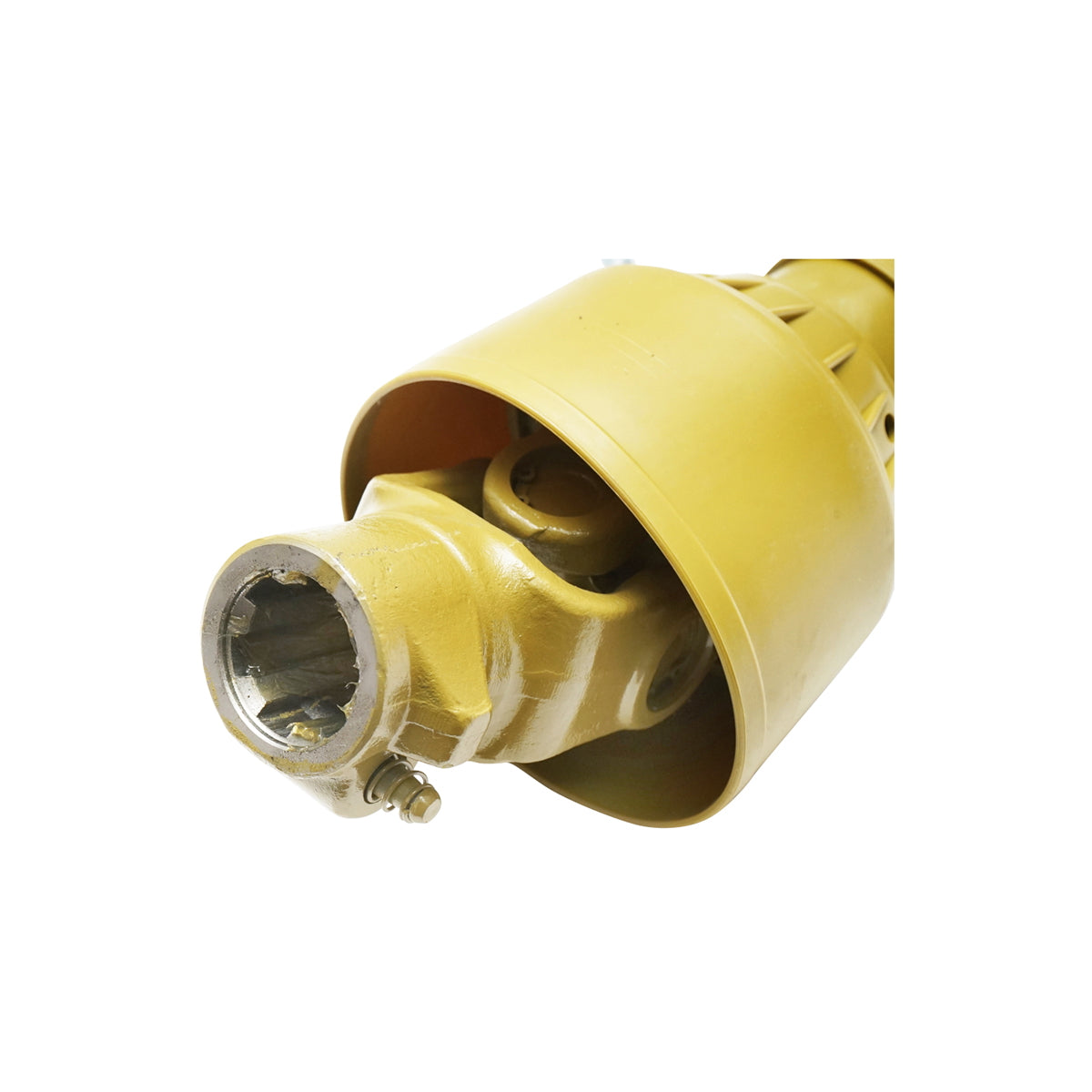 Kardántengely 850 mm, L2S T2, kereszt 23,8x61,3 mm, citrom alakú csővel 24x62 mm, Z=6