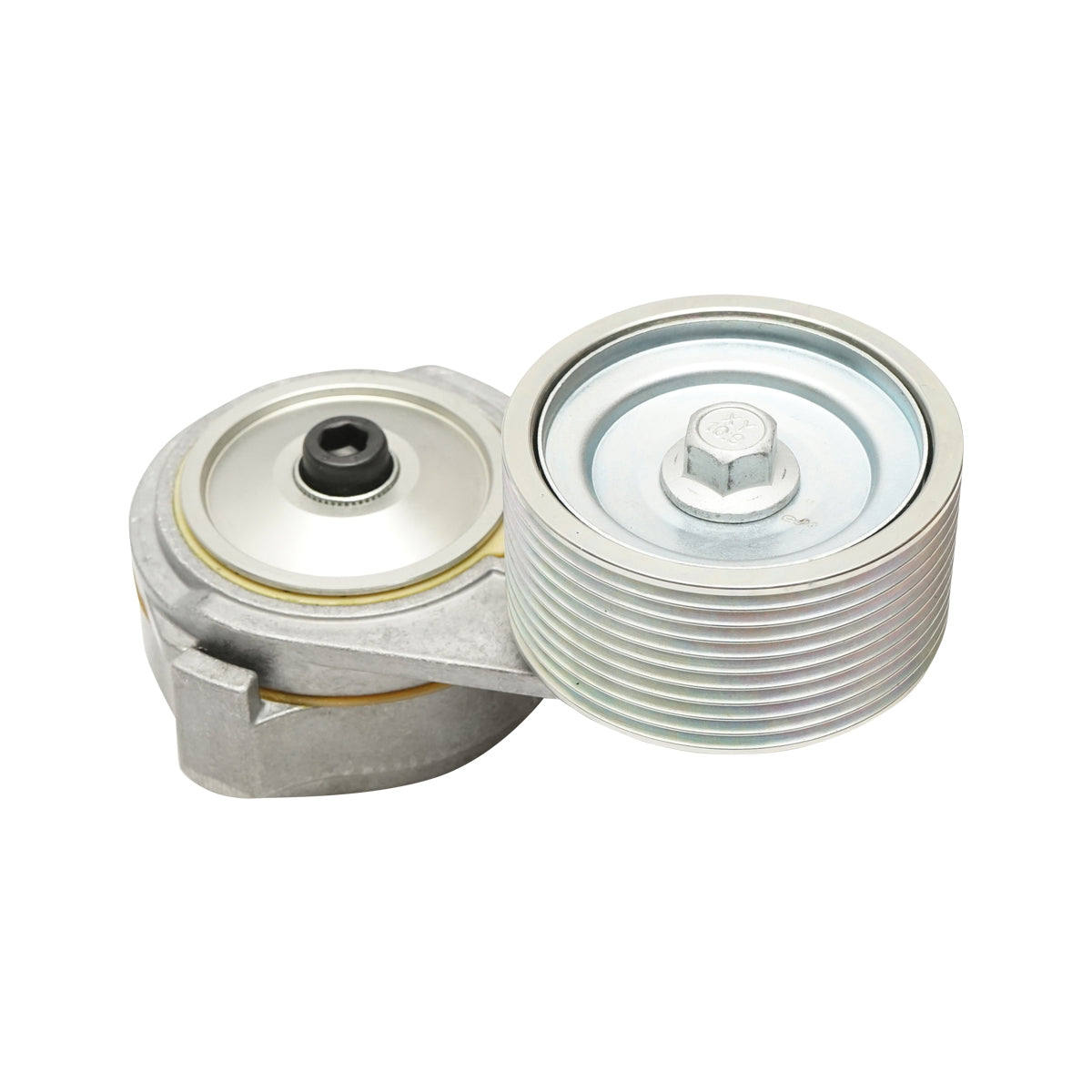 Szíjfeszítő Case IH, New Holland gépekhez, OEM kód: 84187972, 87300113, APV2727, Breckner Germany