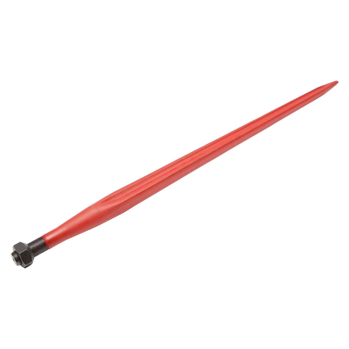 Egyenes bálatüske anyával, M22×36×810 mm, Breckner Germany