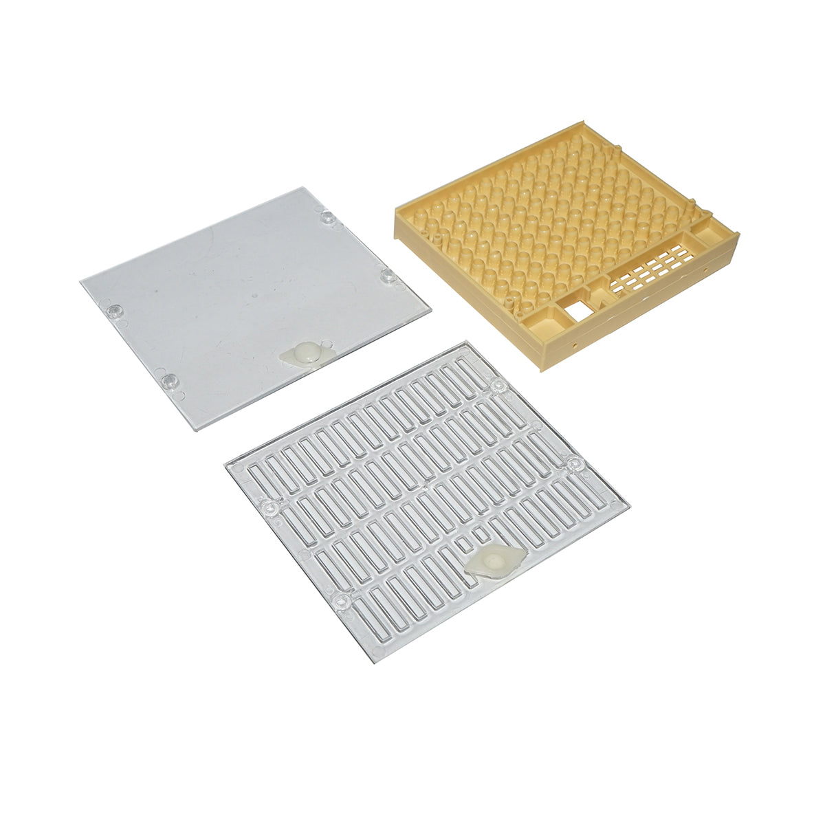 Anyanevelő készlet