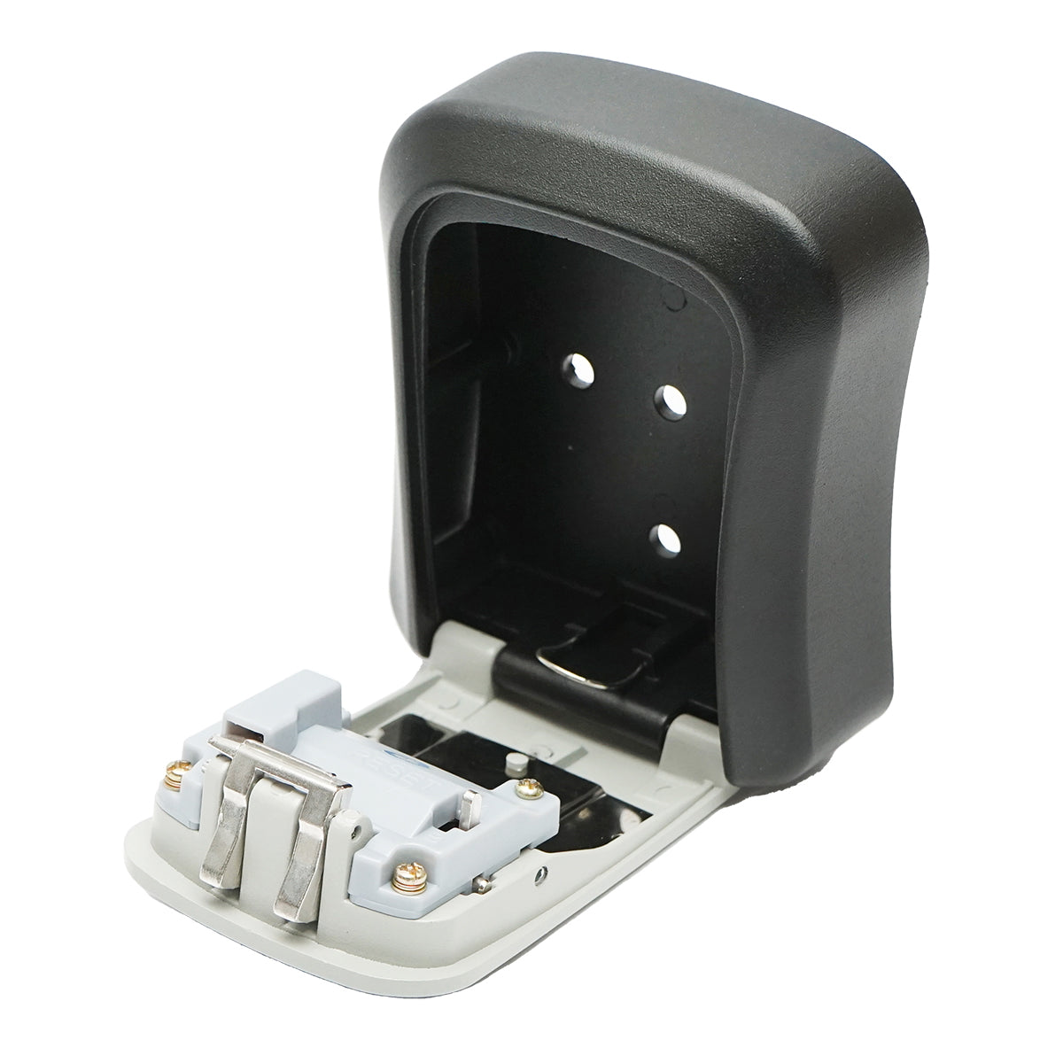 Kulcstartó doboz mechanikus kóddal, 115x90x40 mm