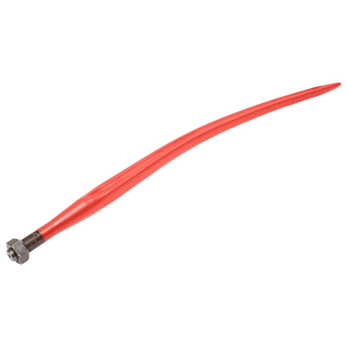 Ívelt bálatüske, C-profil, V kialakítású, 36×810 mm, Breckner Germany