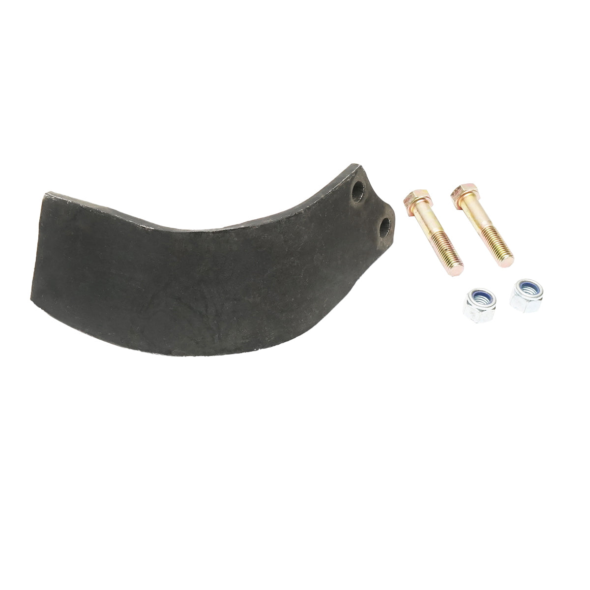 Talajlazító kés, bal oldali, első karhoz