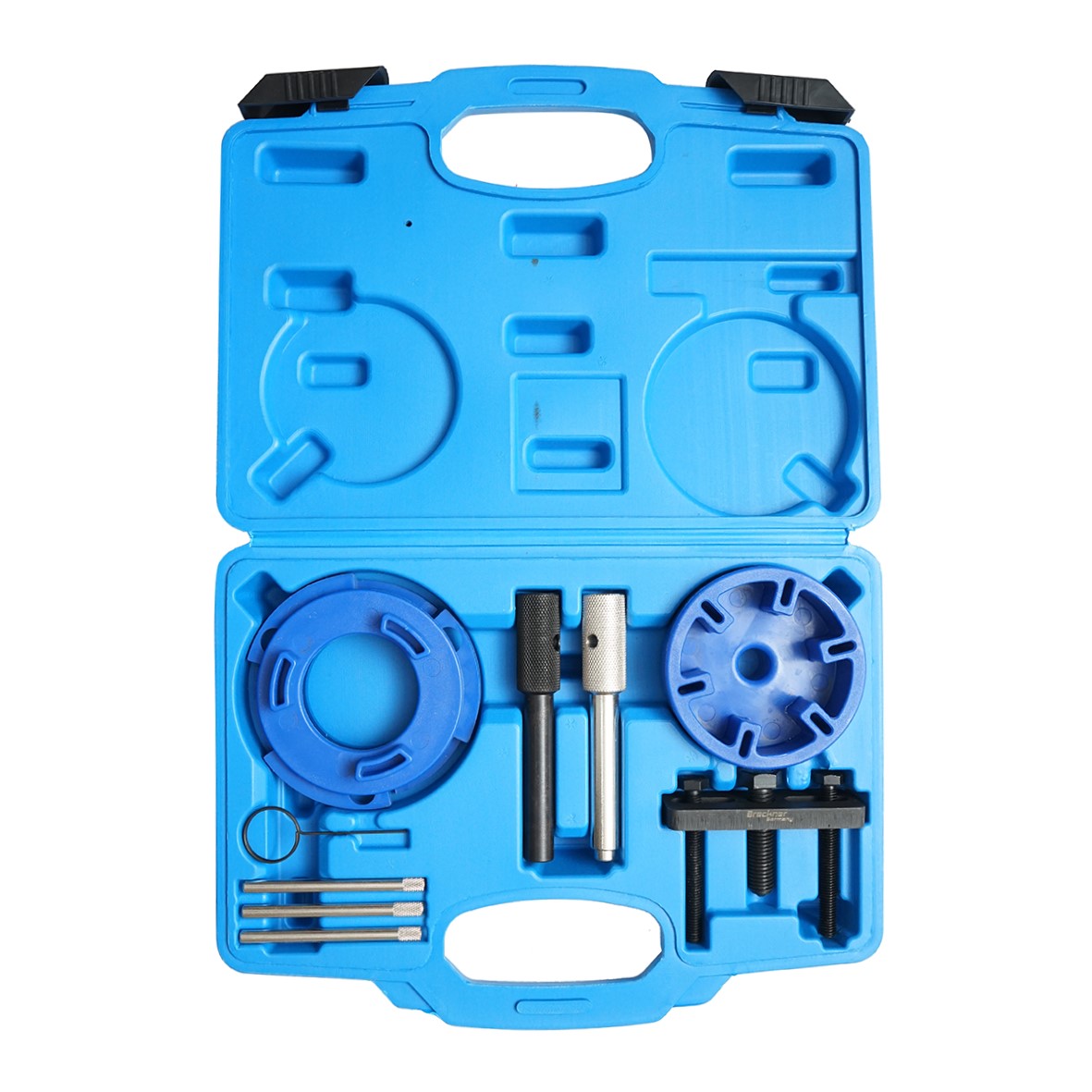 VEZÉRLÉSRÖGZÍTŐ KÉSZLET FORD 2.0, 2.2, 2.4, 3.2, TDCI TDDI MOTOROKHOZ BRECKNER GERMANY