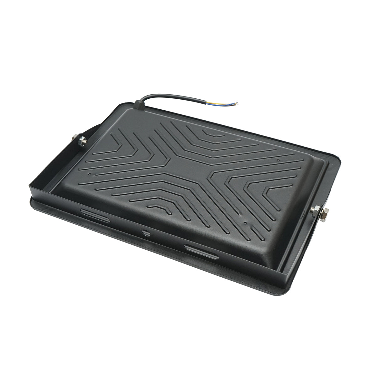 LED reflektor 150W, 220V, 6500K, 322x230x38 mm, IP66, Breckner Germany