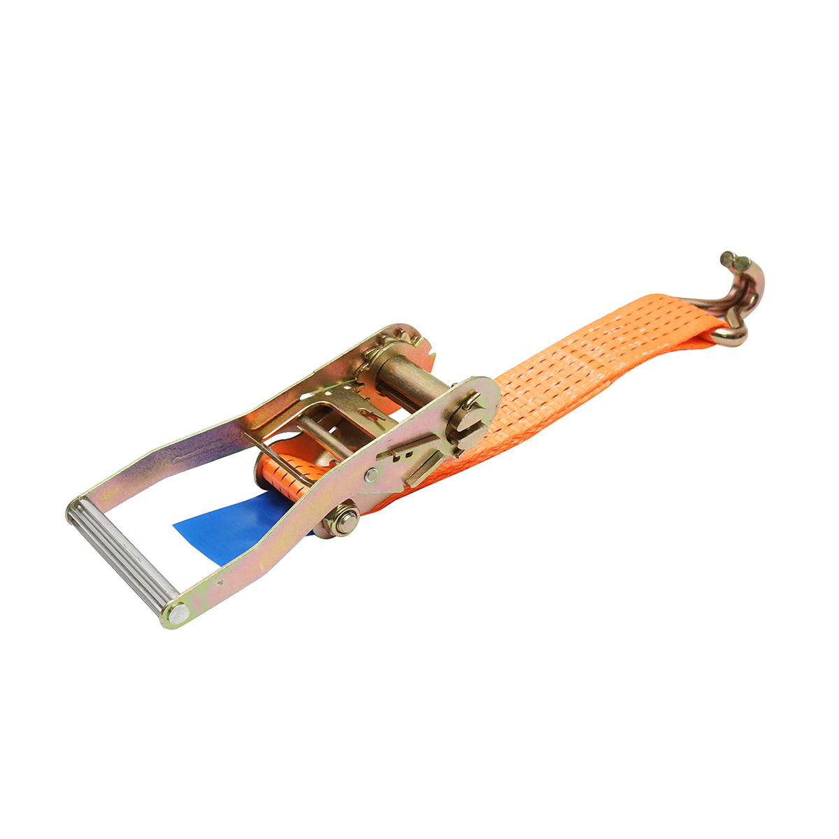 Árurögzítő heveder, 10mx50mm, 5T (egyszerű racsni), Breckner Germany