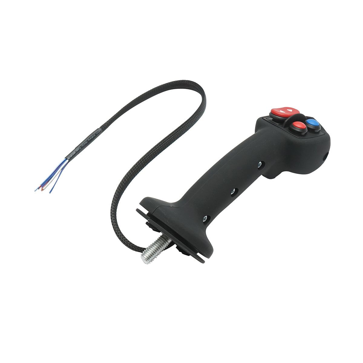 Elektromos joystick, 3 gombos, A-DK-7