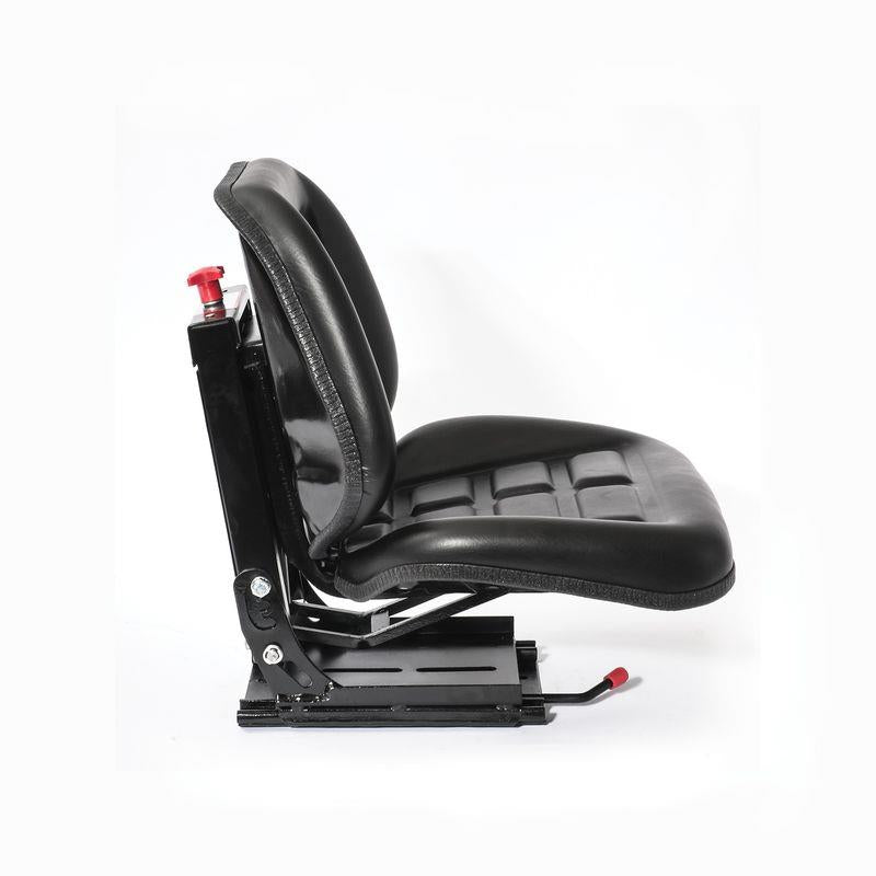 Univerzális fekete ülés állítható kivitelben UTB U-650, U-445, Fiat és Case traktorokhoz