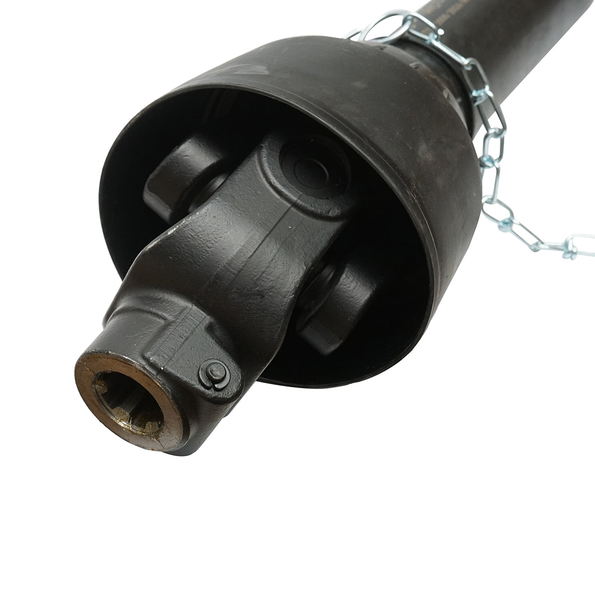 Kardántengely 1600 mm, S80, Z=6, kereszt 35x106,5 mm