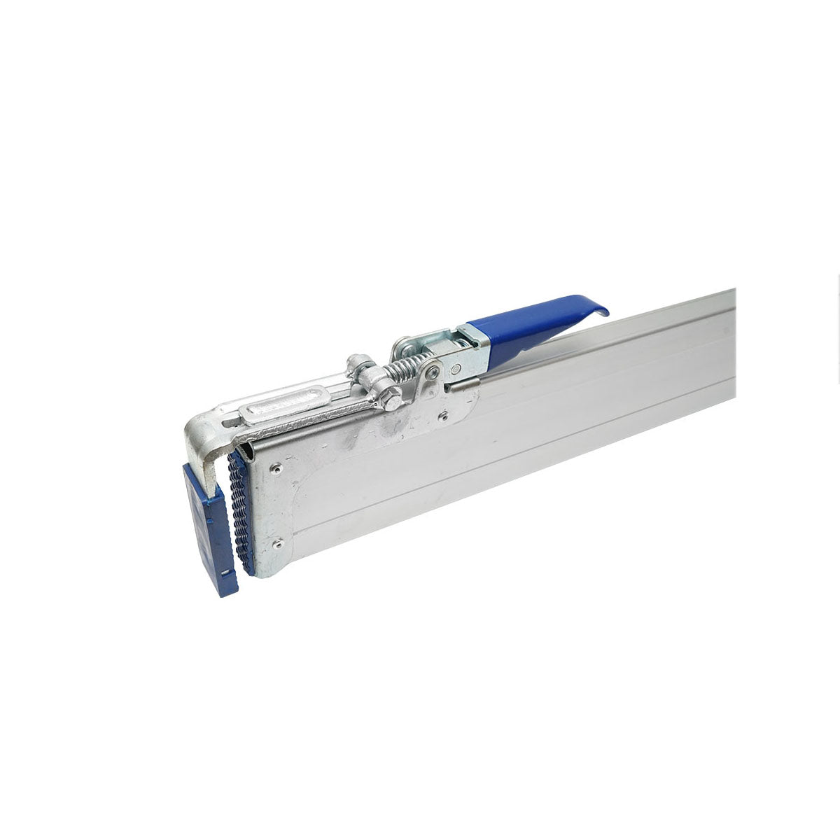 Alumínium rögzítőrúd rakományrögzítéshez, 8 kg, 2700x120x30 mm, Breckner Germany