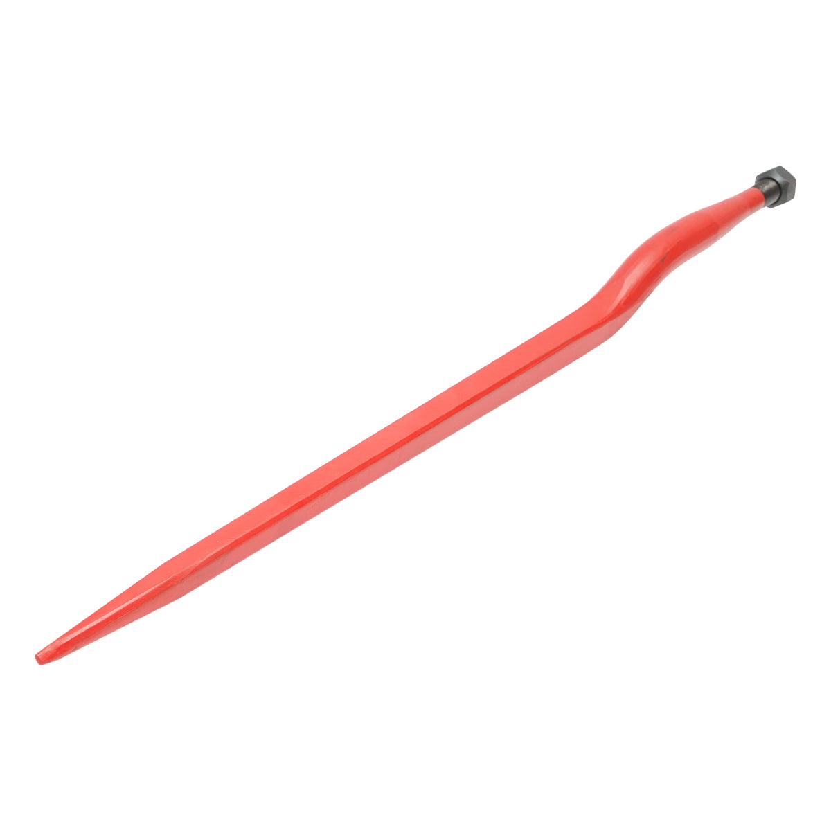 Z-alakú tüske anyával bálafogó villához, 36x820 mm, Breckner Germany