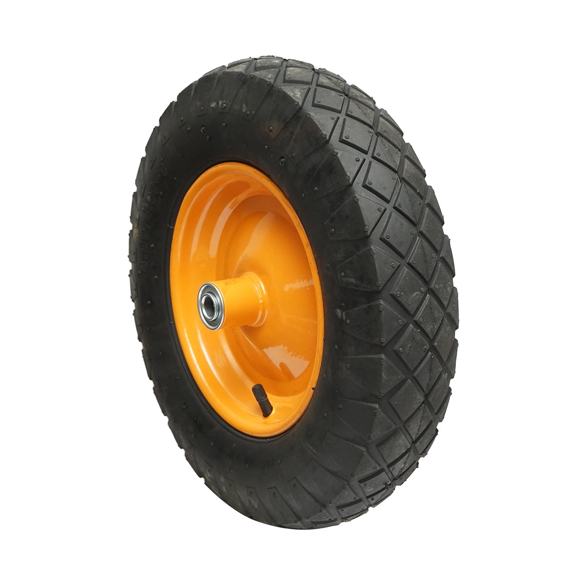 Talicskakerék, 4.00-8, fém felnivel