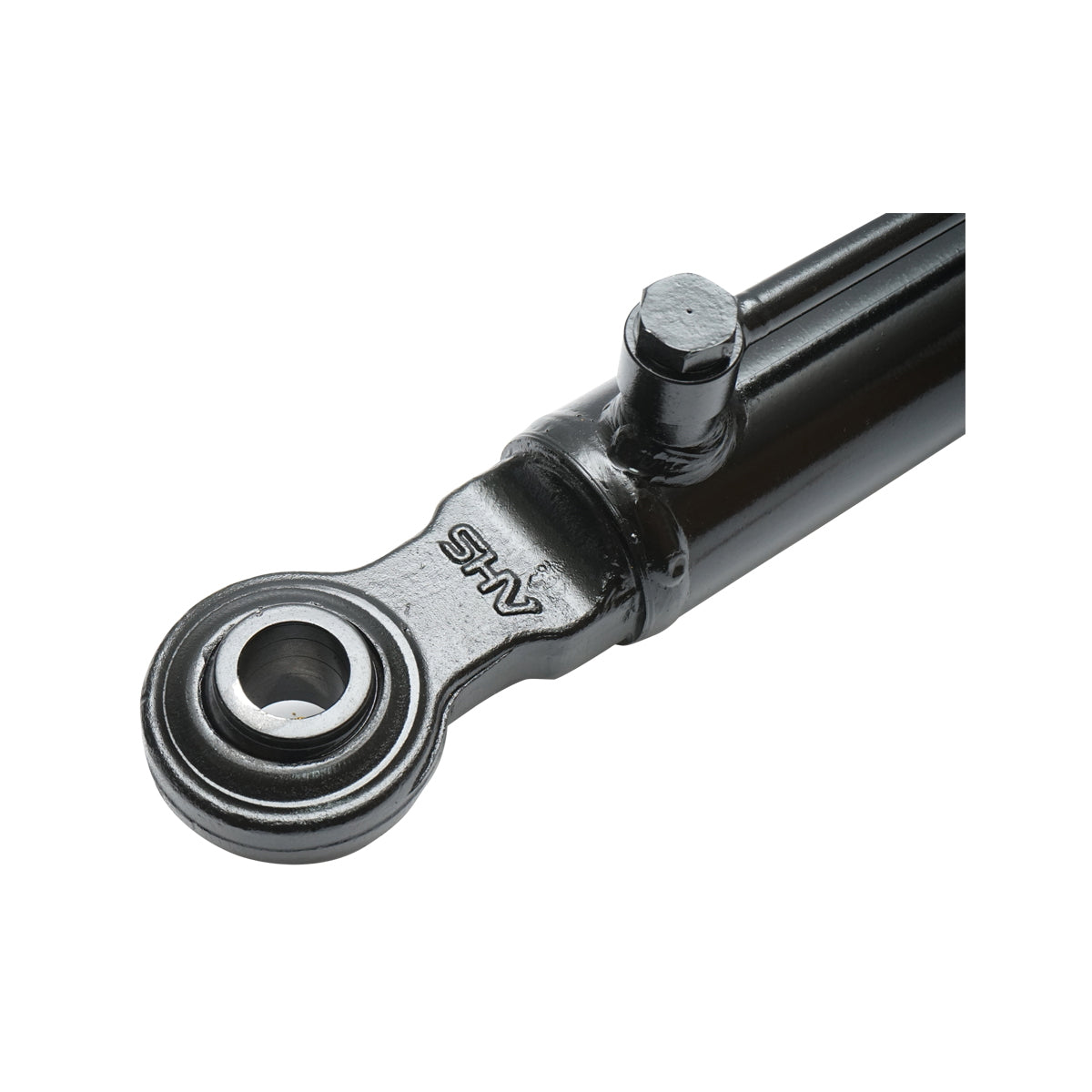 Hidraulikus felső függesztőkar, II–II kategória, zárt hossz 700 mm, löket 375 mm