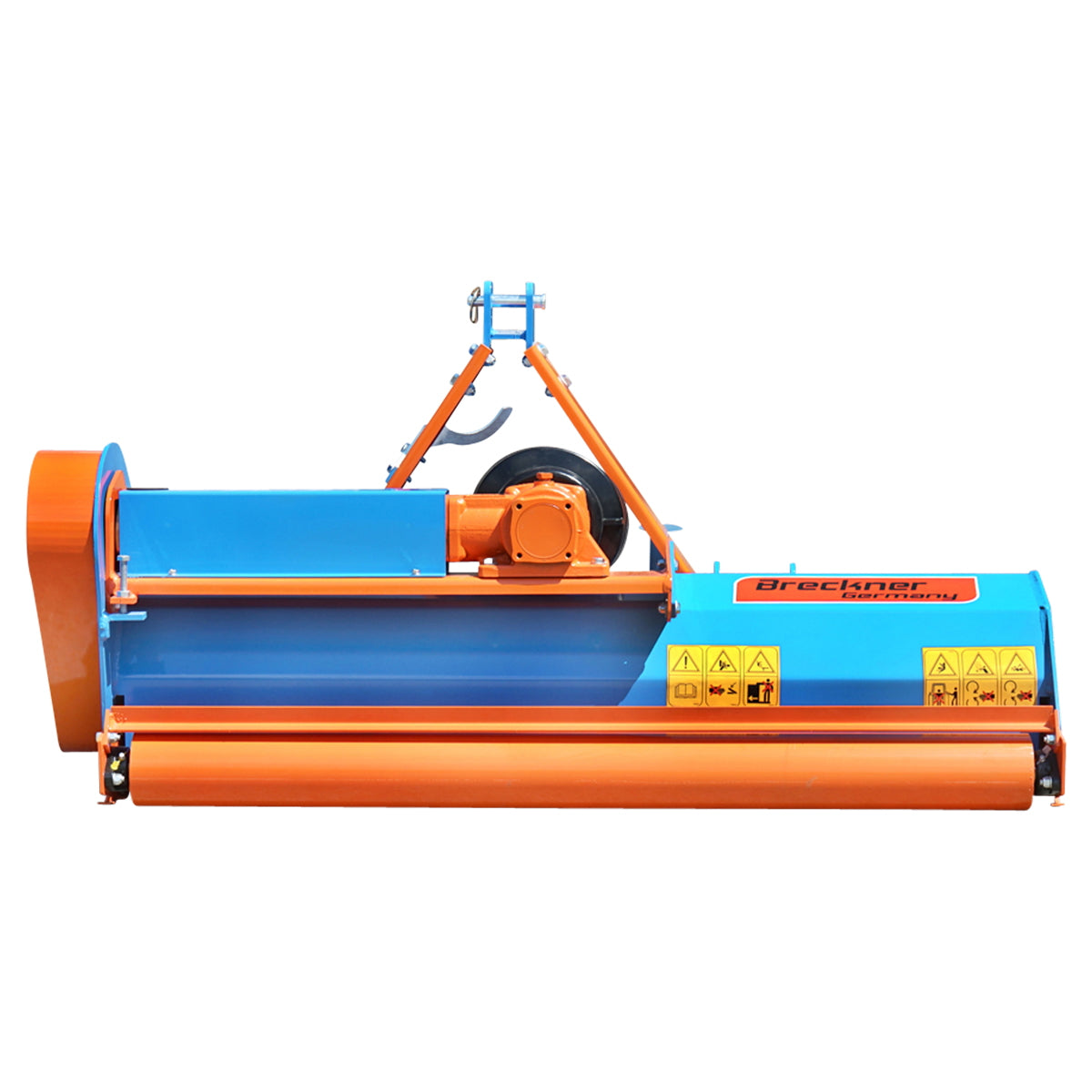 EF125 SZÁRZÚZÓ MULCSOLÓ 25-35 LE PTO TENGELLYEL PP-540 RPM 160KG