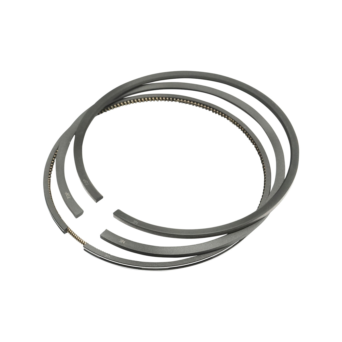 Dugattyúgyűrű készlet 1 dugattyúhoz, Ø106,5 mm, 3,16x2,385x3,5 mm méretben, John Deere-hez, OEM RE527844
