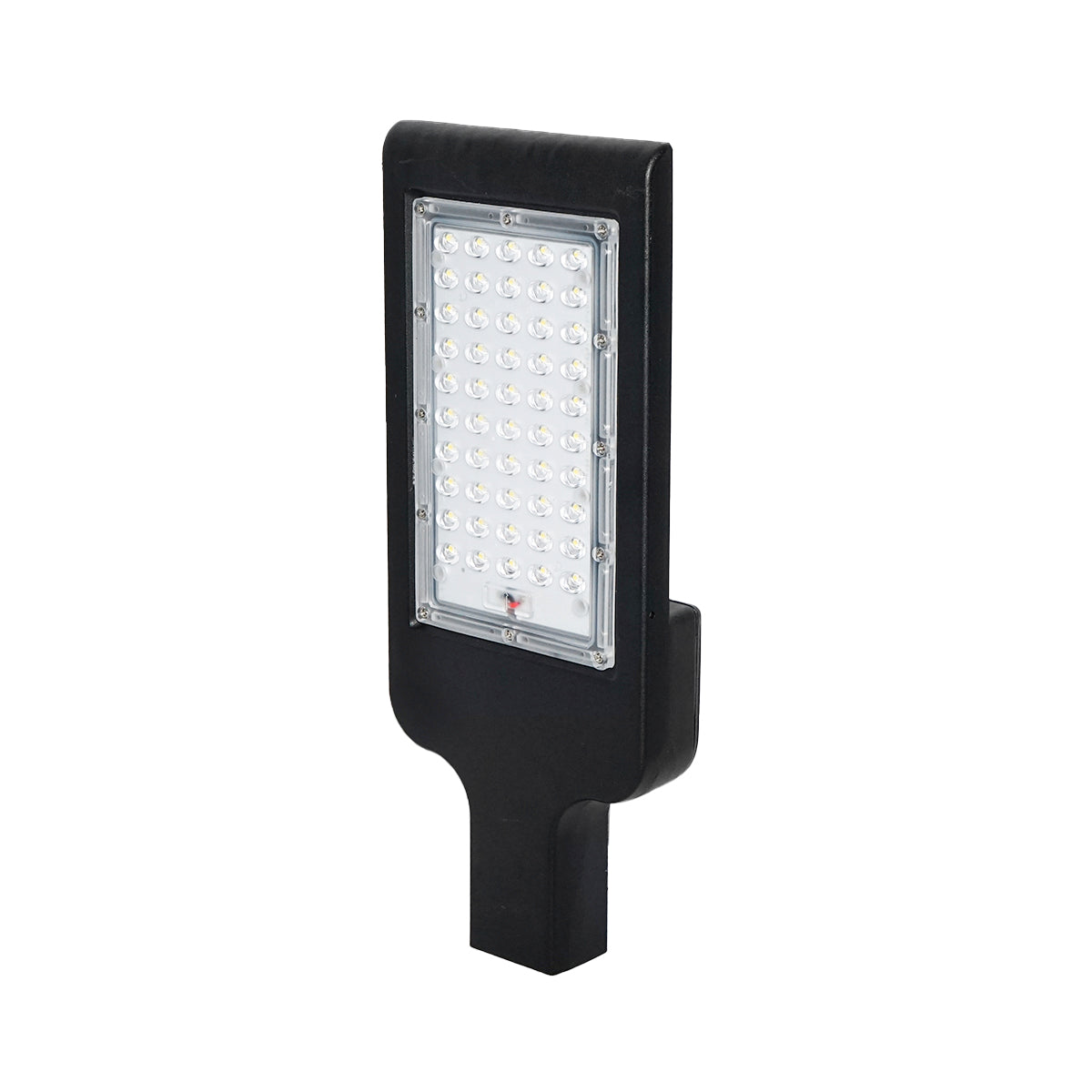 LED utcai világítótest 50W, 220V, IP65, 6500K, oszlopra szerelhető, Breckner Germany