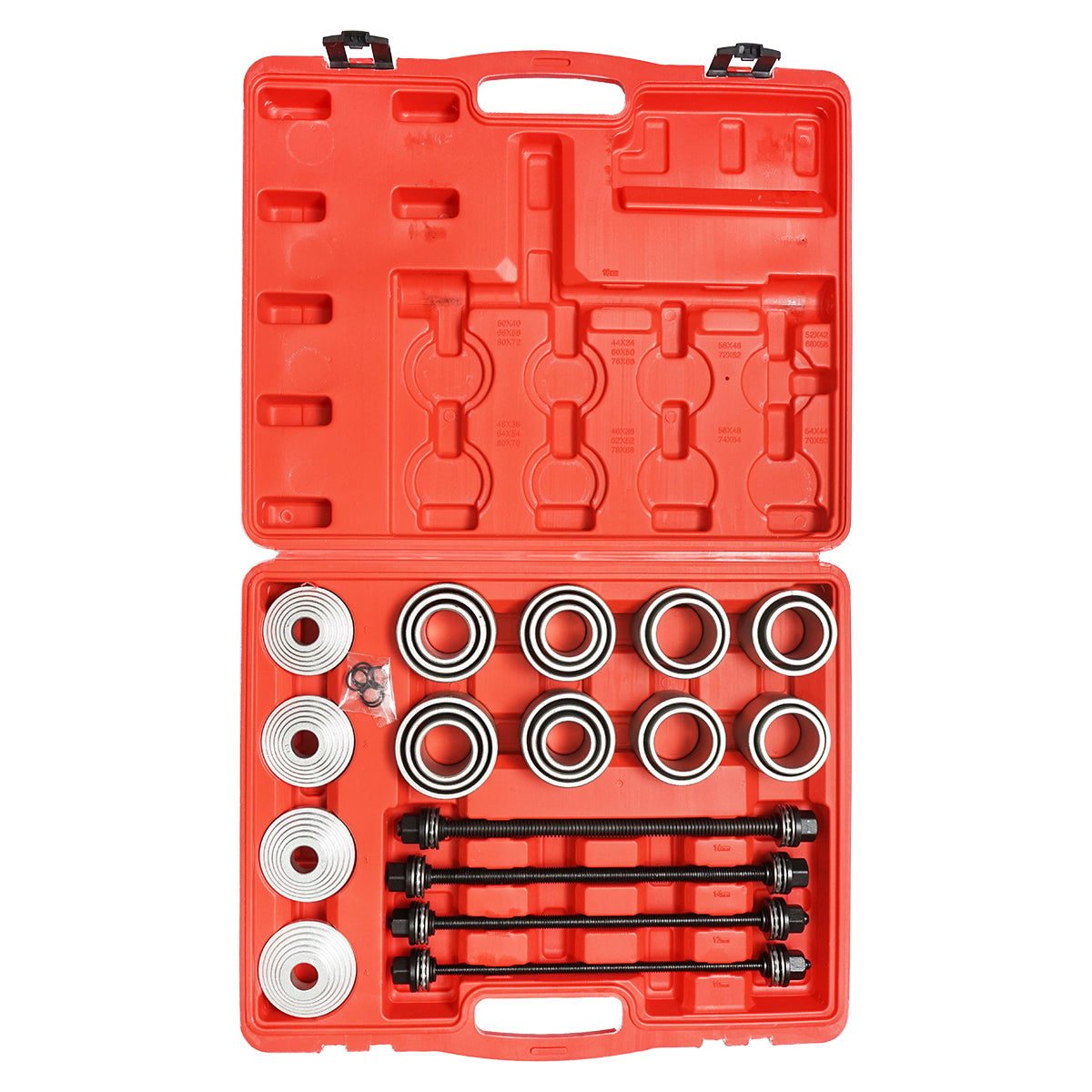 CSAPÁGY KI ÉS BEHELYEZŐ KÉSZLET 28 DB