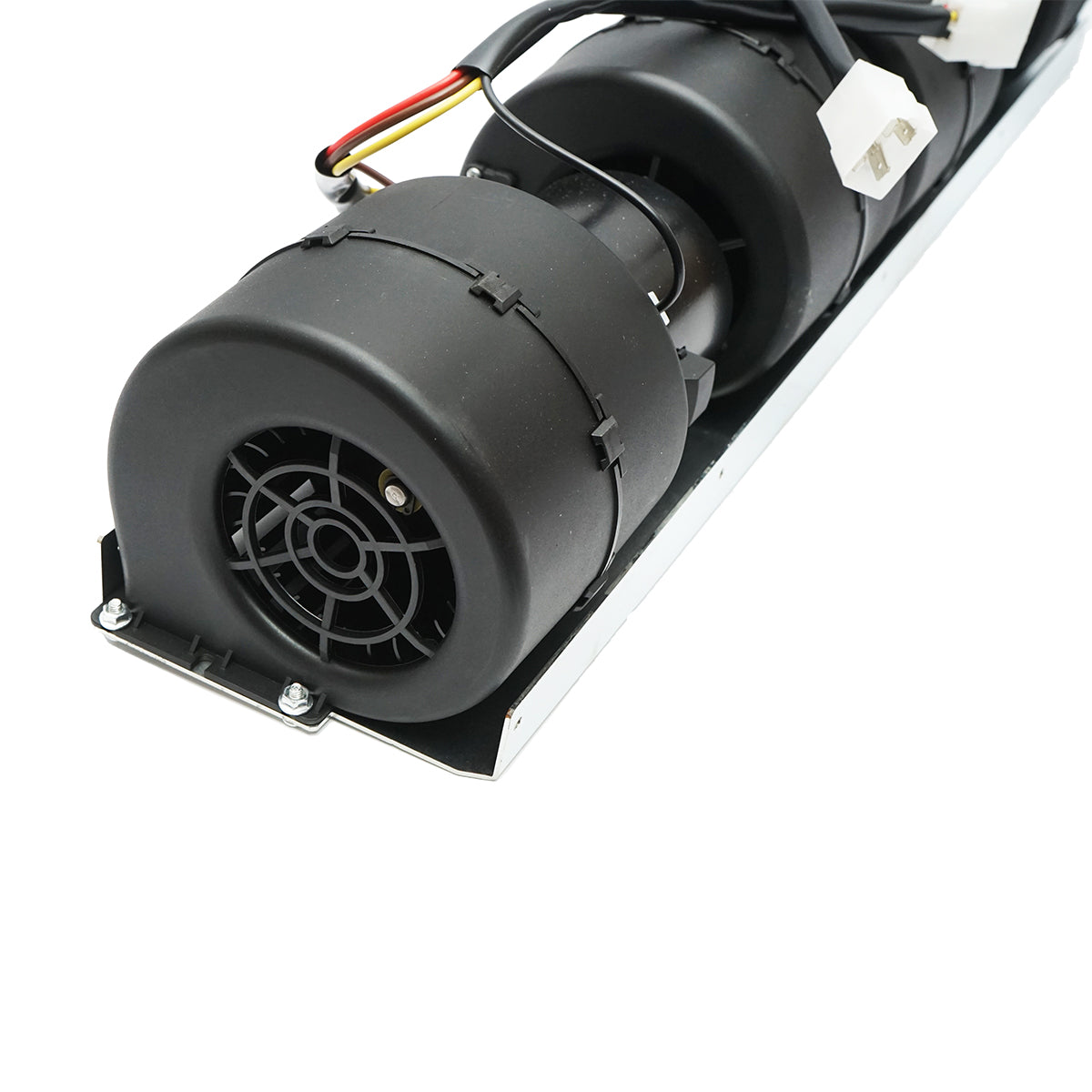 Fűtőventilátor (12V) Fiat, New Holland, Case IH gépekhez, OEM kód: 82002761, 82004366, KL080028