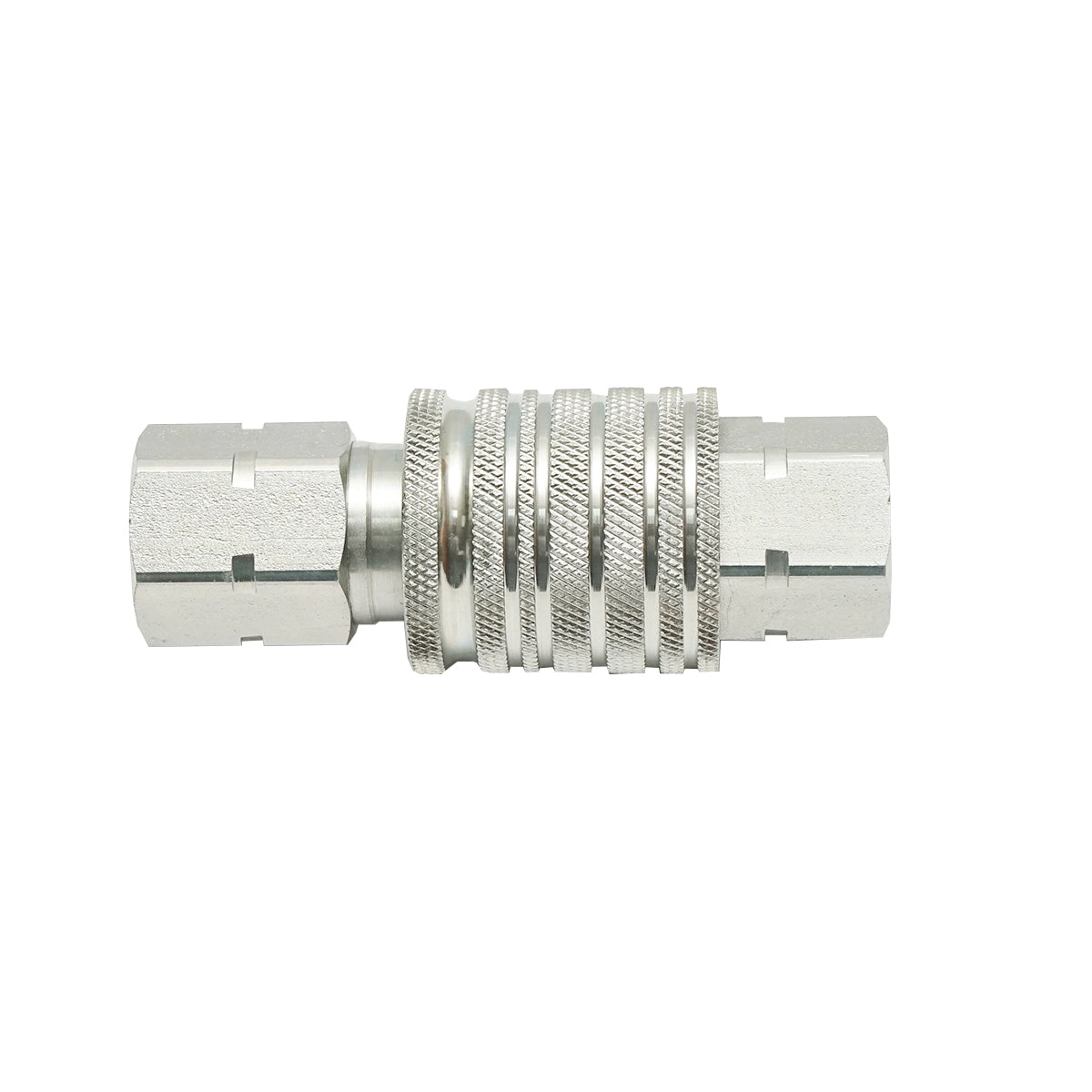 Hidraulikus gyorscsatlakozó pár belső menettel, M20×1.5 mm, Breckner Germany