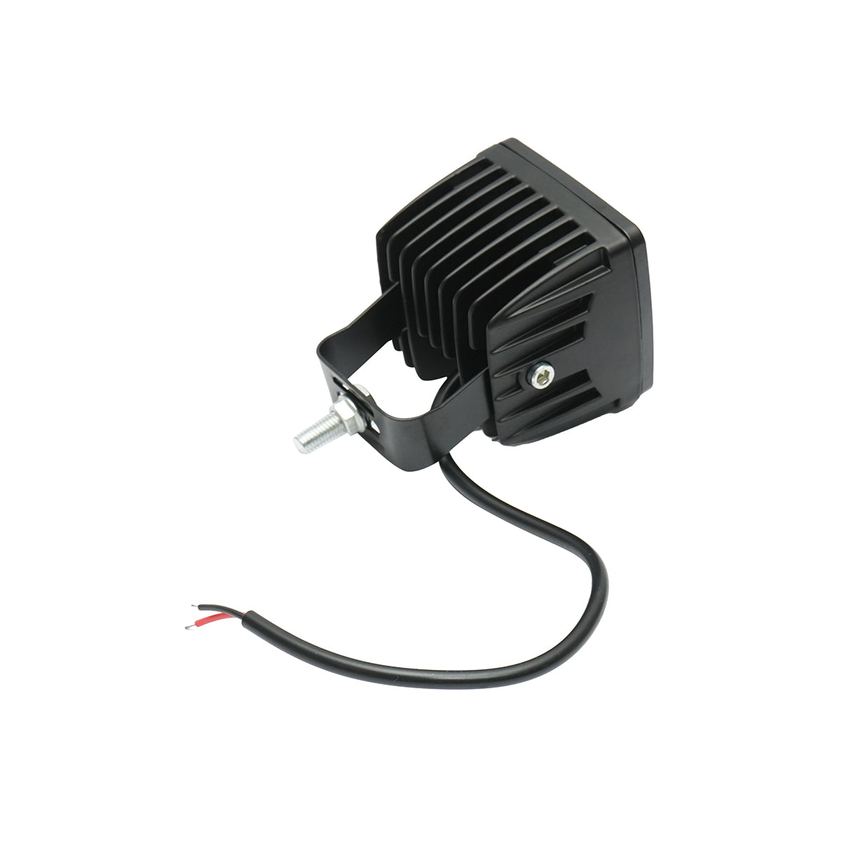 Lámpa, 4 LED-del, 12W, 60° sugárzási szög, flood típus, Breckner Germany