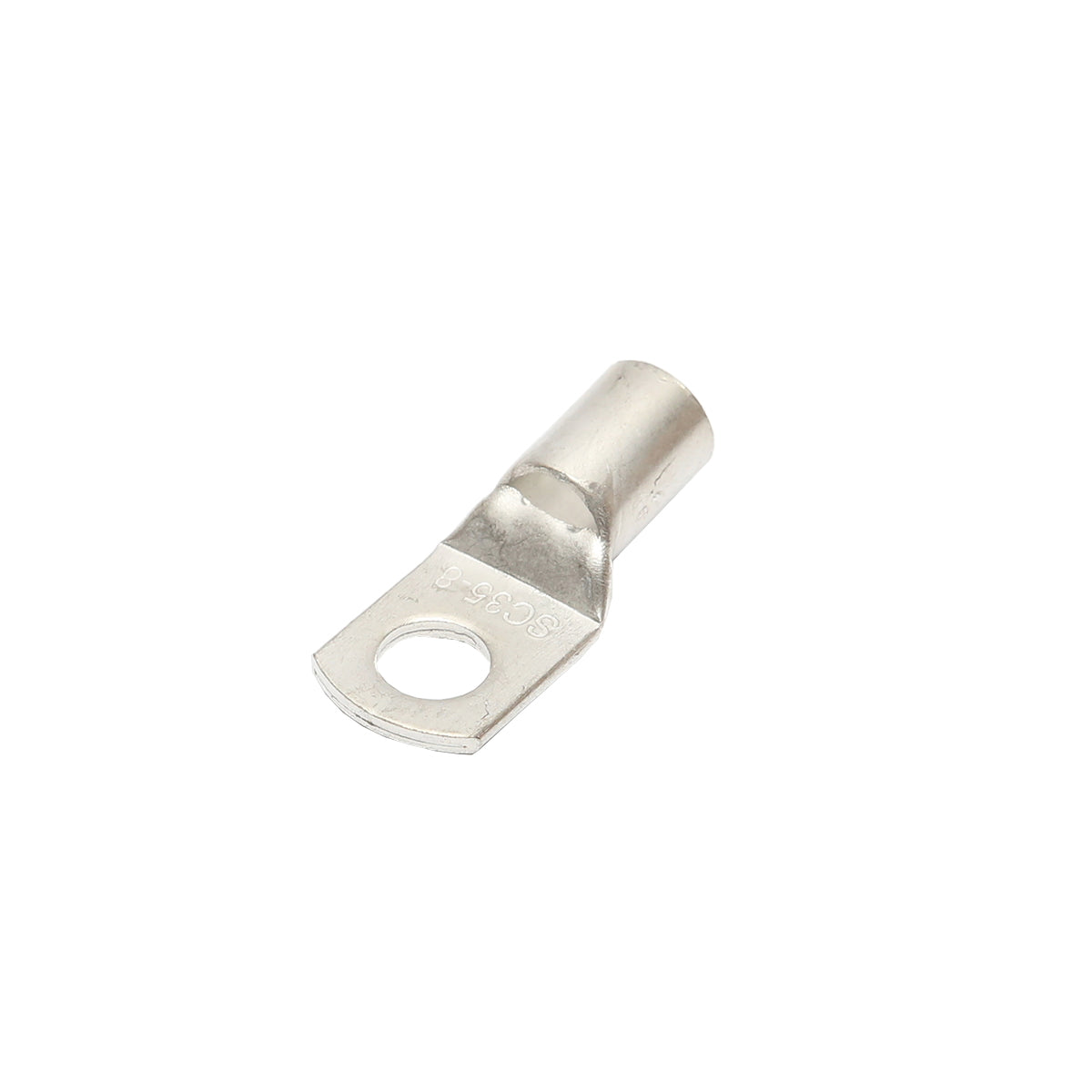 Réz kábelsaru, furat: 8 mm, névleges keresztmetszet: 35 mm², 10 db, Breckner Germany