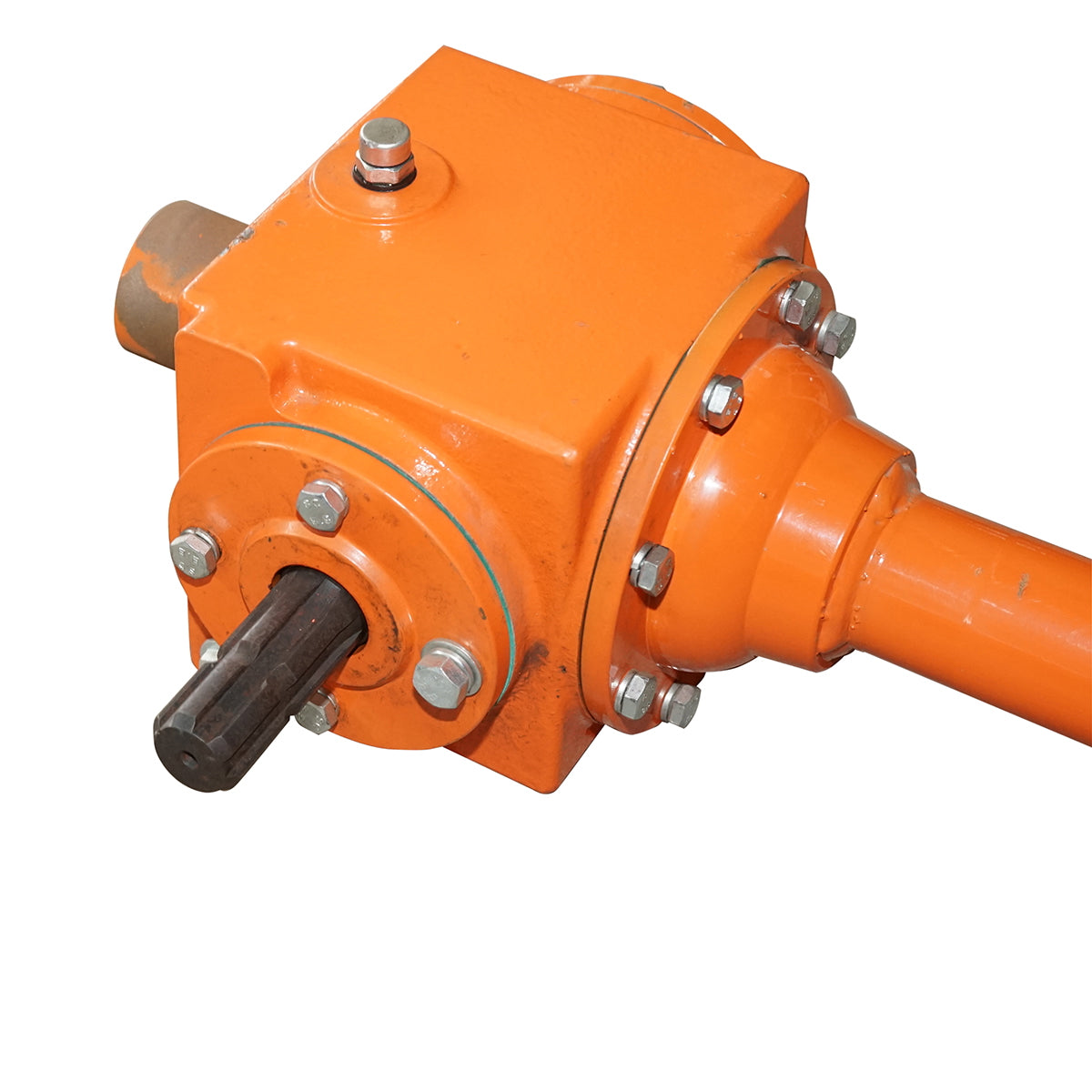 Komplett hajtóműegység karral 717,5 mm HTL180 szárzúzóhoz BK98256