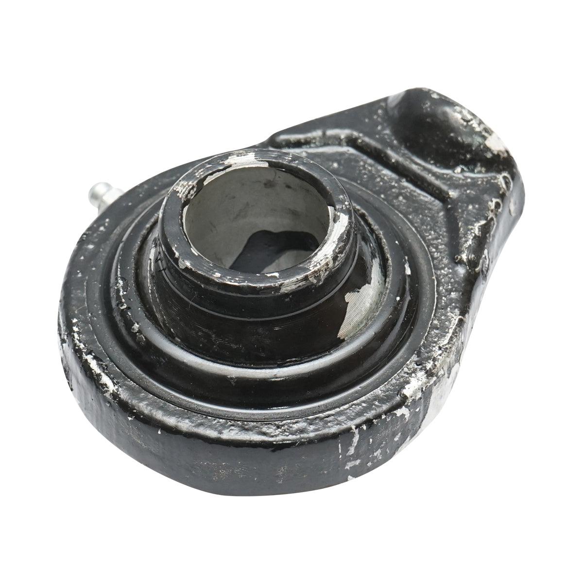 Gömbcsukló, központi hidraulikus vonórúd hegeszthető, csapágy 26 mm