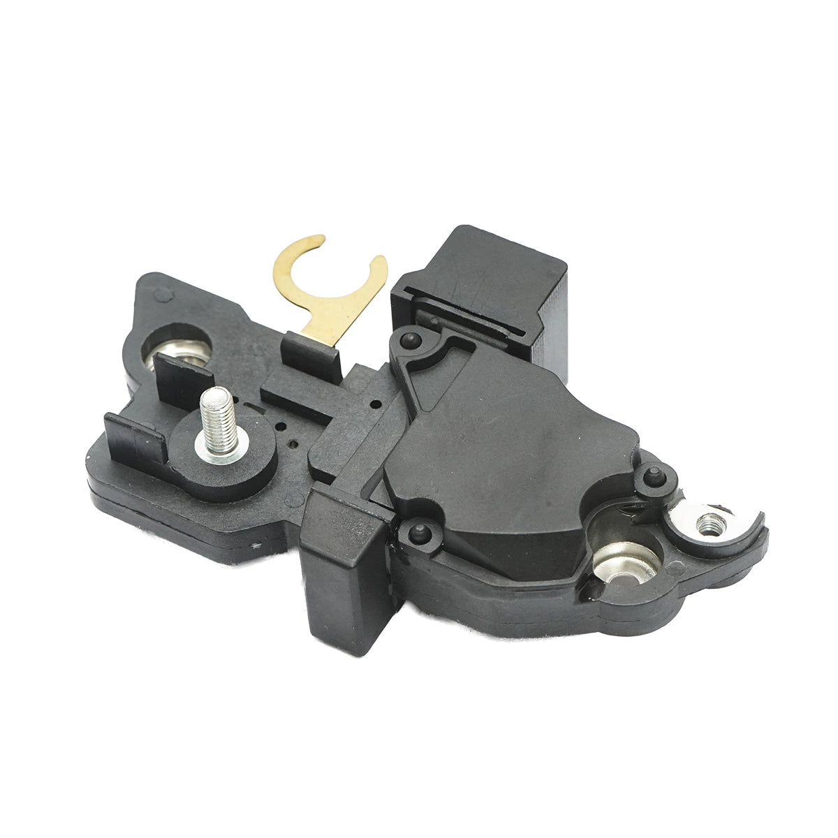 Feszültségszabályzó 12V-os alternátorhoz John Deere-hez, OEM RE553702