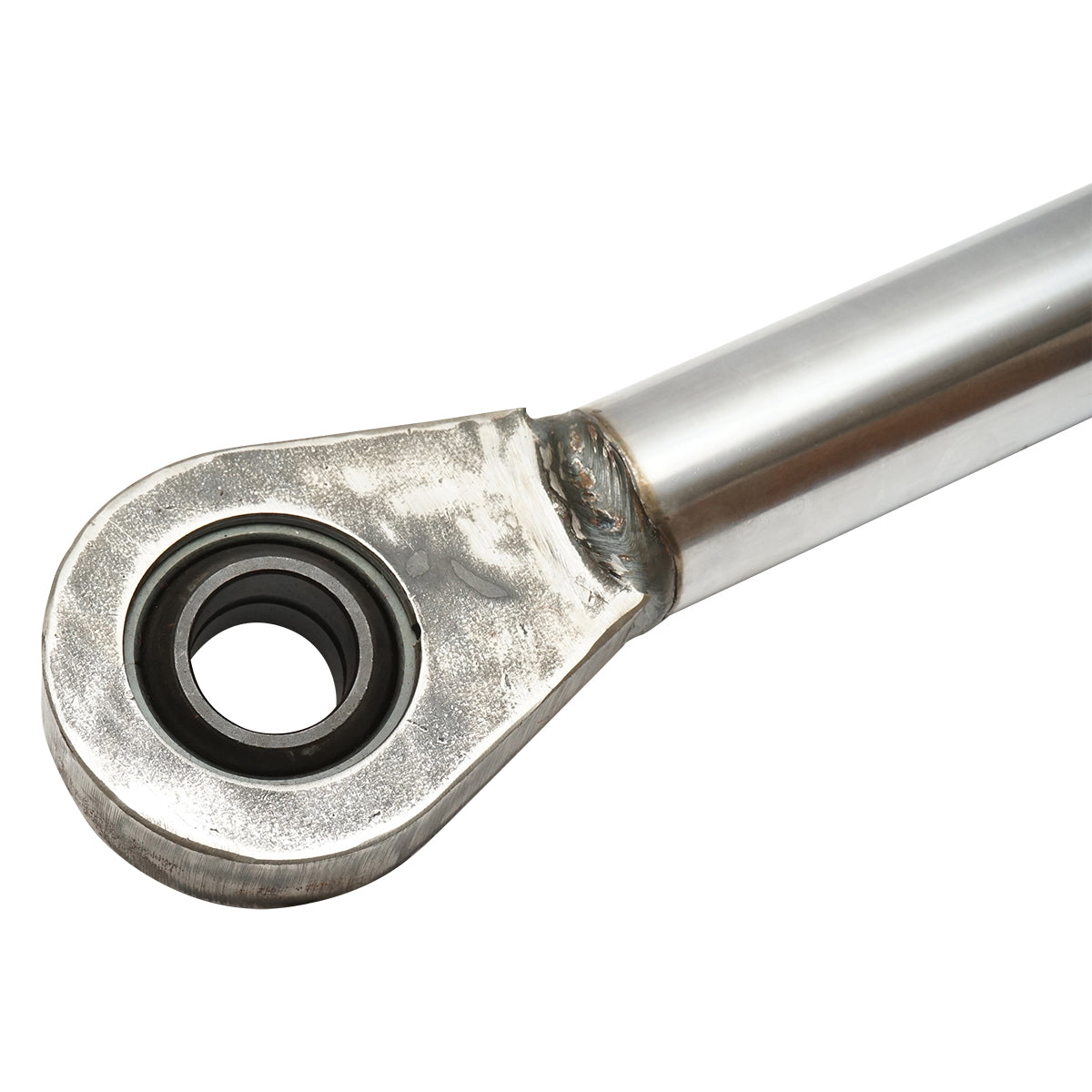 Hidraulikus munkahenger szár 48 mm átmérővel, 660 mm hosszban Erdei traktorhoz Breckner Germany gyártmány