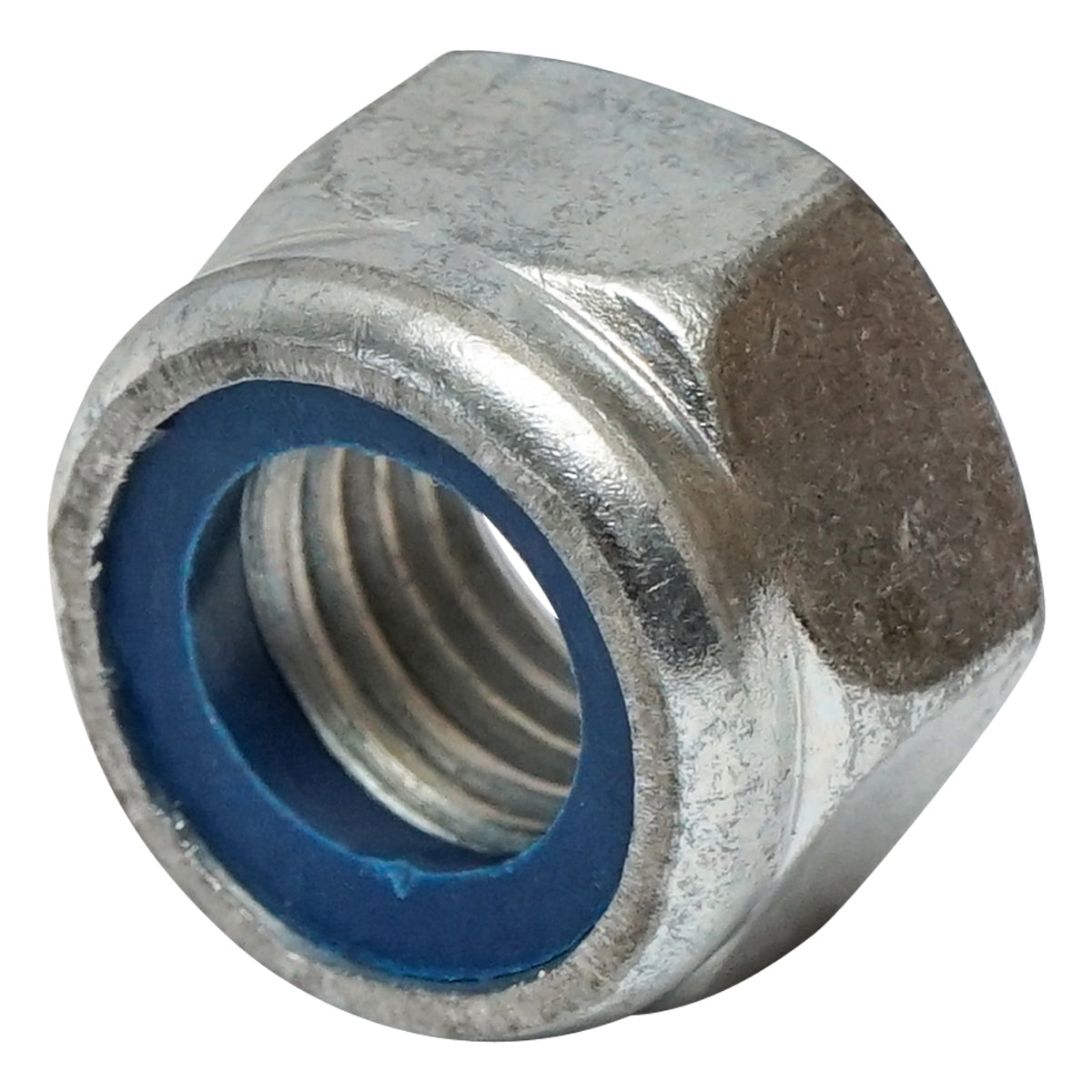 Önzáró horganyzott anya DIN 985 M16x1.5 mm G8, 100 db/csomag