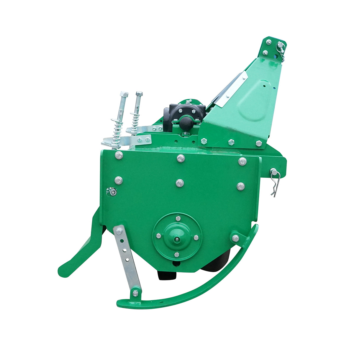 Mezőgazdasági szárzúzó 160 cm munkaszélességgel, hárompontos felfüggesztéssel, 35–55 LE szükséglet, kardánnal, KONIG TRAKTOREN