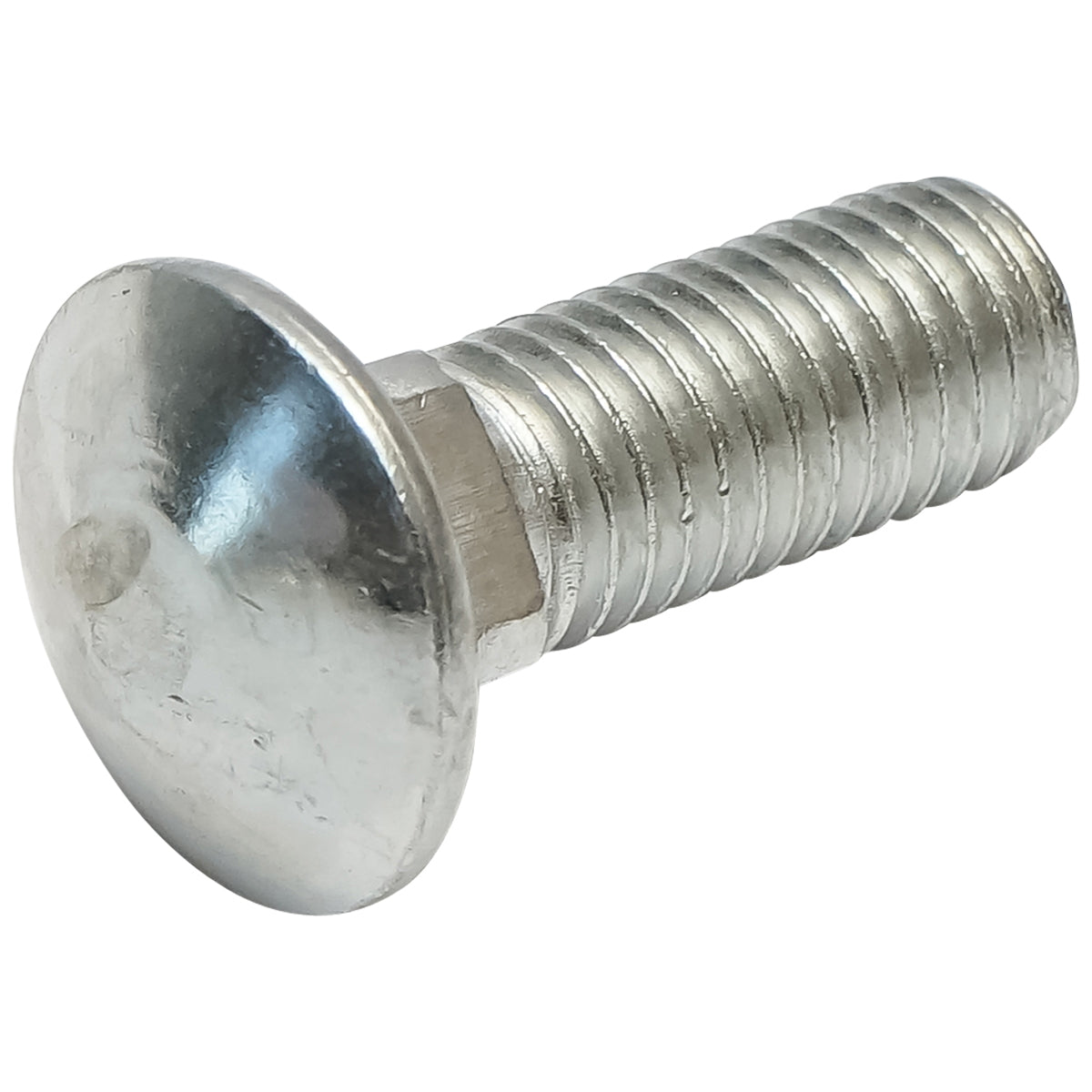 50 darabos horganyzott eke csavar készlet, DIN 603 M14x40 mm