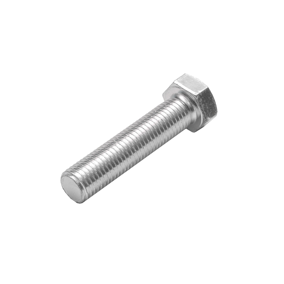 Hatlapfejű csavar DIN 933-8.8 M16x70, 25 db