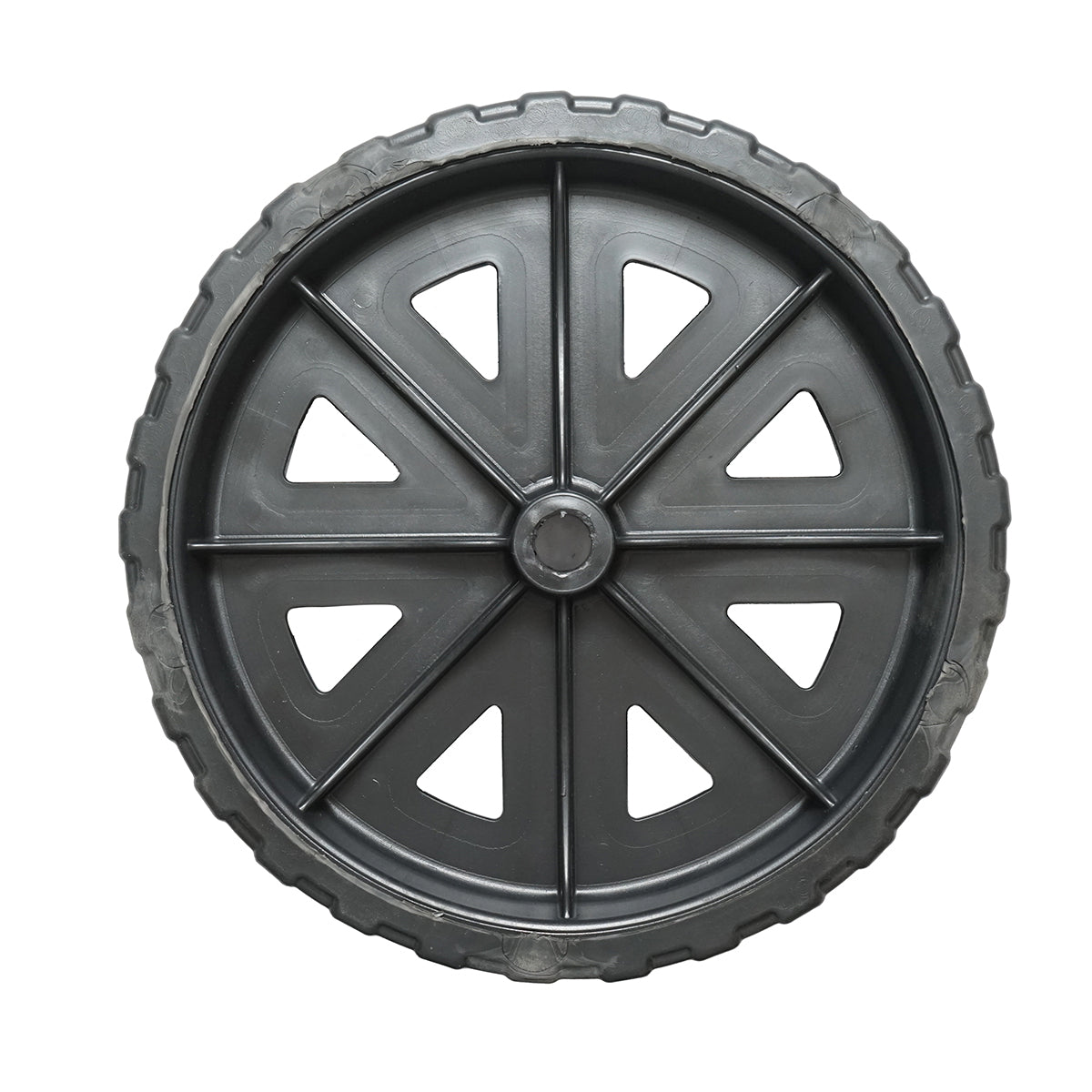 Kerék tehénfejő géphez, 300 mm-es, Breckner Germany