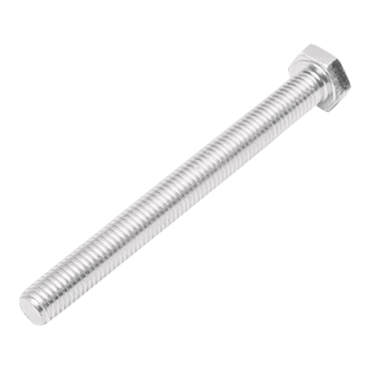 25 db-os készlet hatlapfejű csavar DIN 933-8.8 M12x120